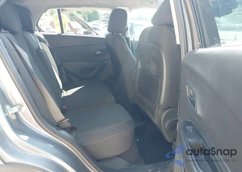 2020 Chevrolet Trax Awd Ls from USA, damaged, VIN 3GNCJNSB1LL261299